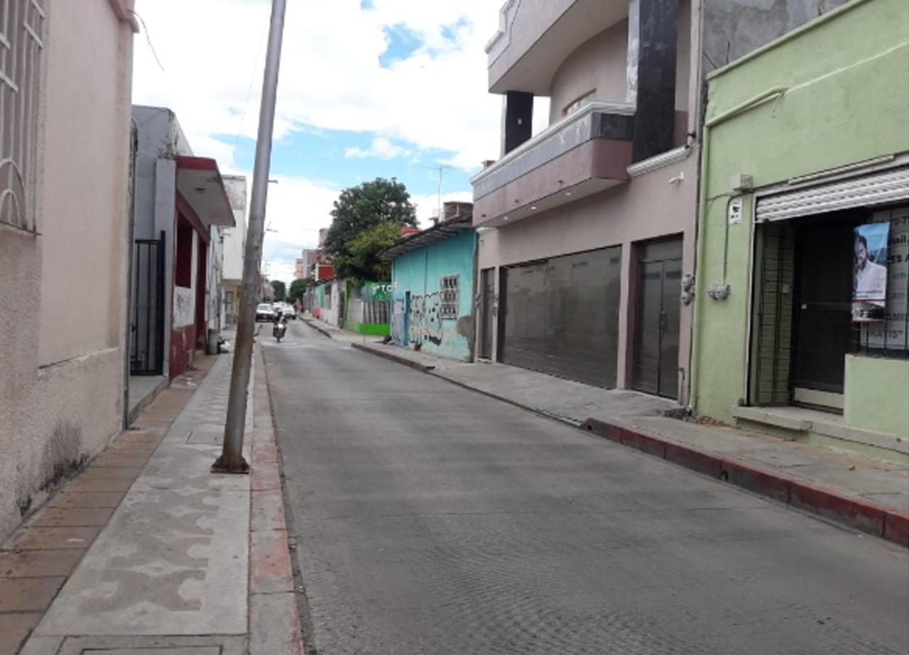 Tercera Avenida Hotel Tuxtla Gutiérrez Eksteriør billede