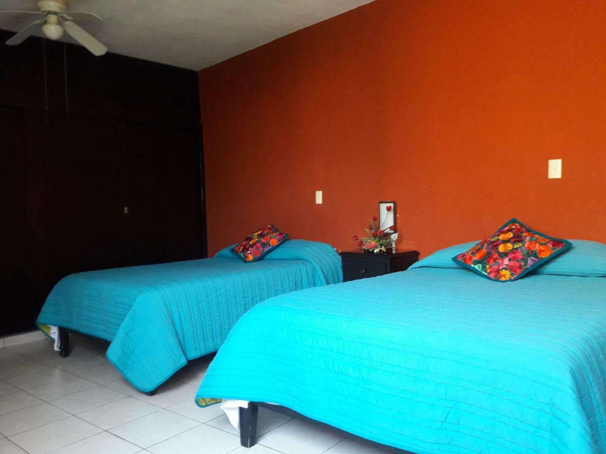 Tercera Avenida Hotel Tuxtla Gutiérrez Eksteriør billede