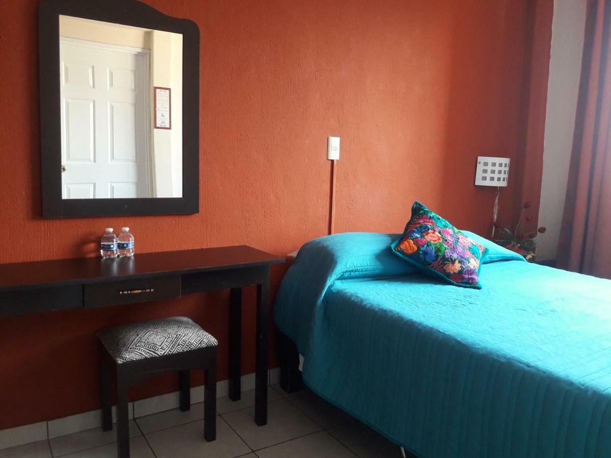 Tercera Avenida Hotel Tuxtla Gutiérrez Eksteriør billede