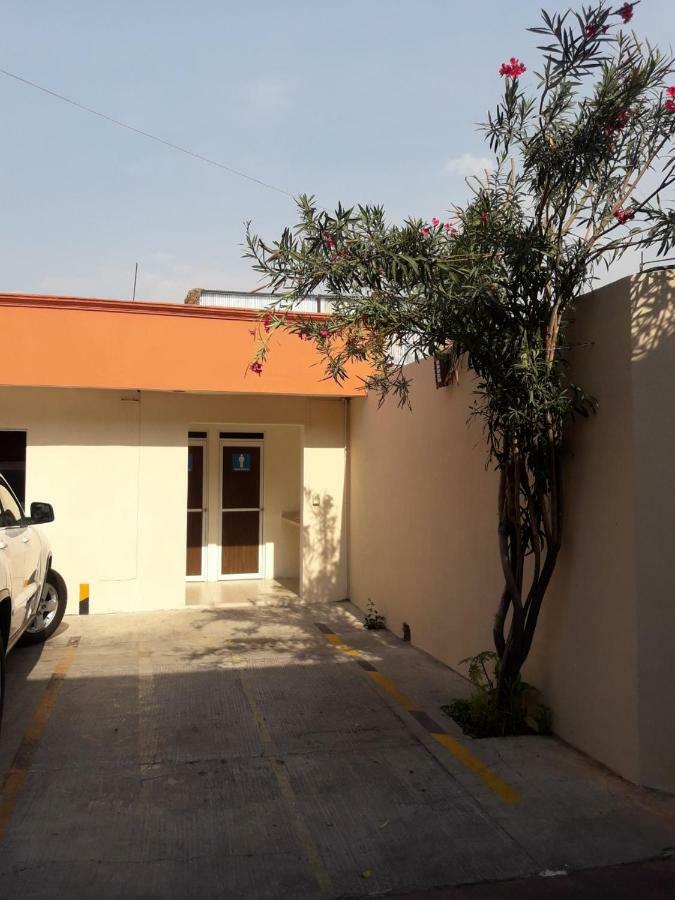 Tercera Avenida Hotel Tuxtla Gutiérrez Eksteriør billede