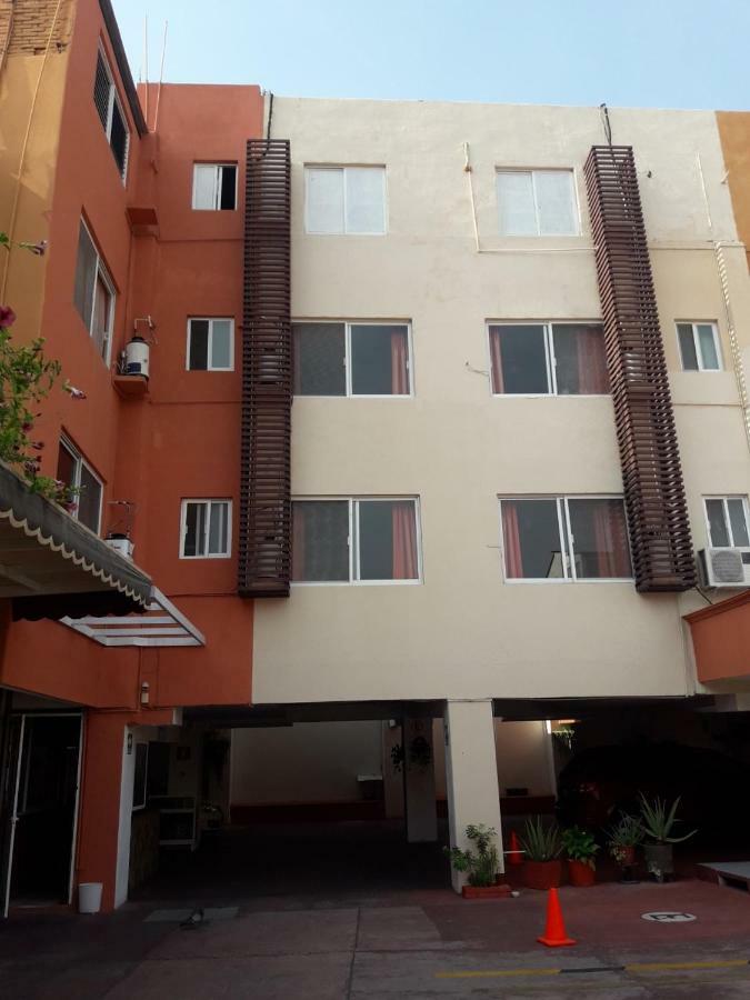 Tercera Avenida Hotel Tuxtla Gutiérrez Eksteriør billede