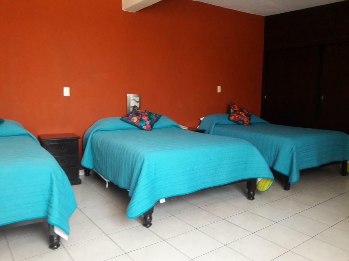 Tercera Avenida Hotel Tuxtla Gutiérrez Eksteriør billede